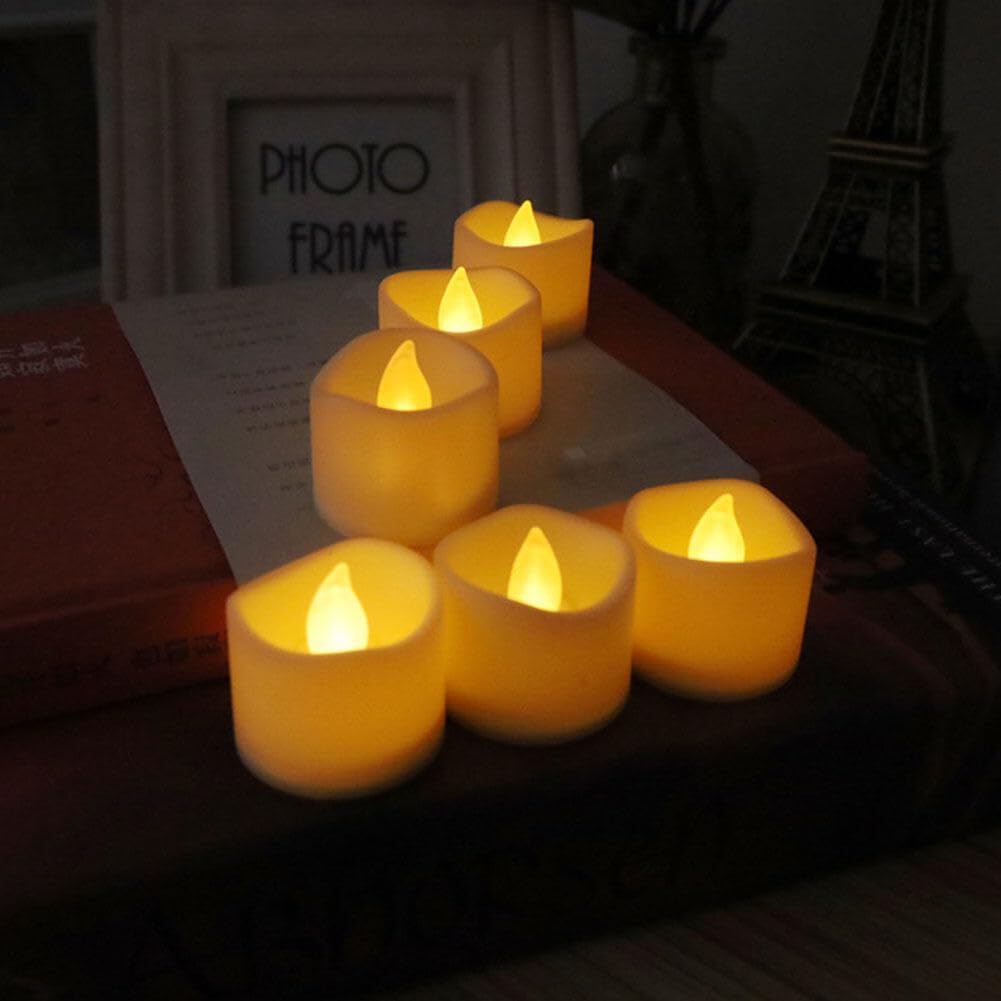 3 Pcs Spooky Hands Wall LED Candle Lights Decor